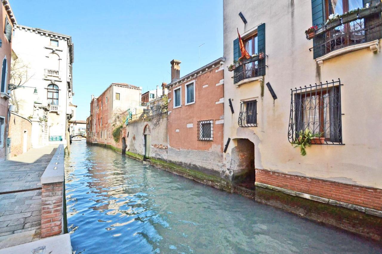 San Barnaba On The Canal เวนิส ภายนอก รูปภาพ