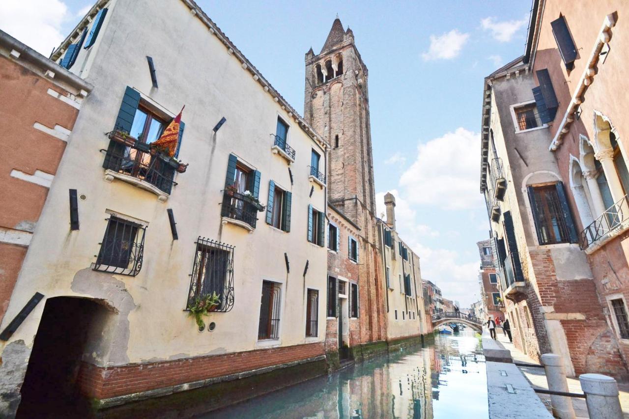 San Barnaba On The Canal เวนิส ภายนอก รูปภาพ